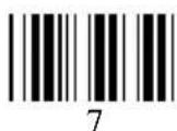 Unitech K2724 - B.3 Scanner Port: - 17