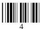 Unitech K2724 - B.4 Magnetic Reader - 7