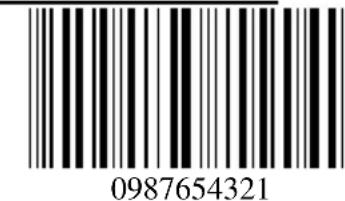 0987654321