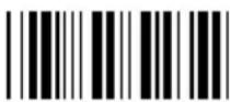 Unitech K2724 - B.5 Code 39 / I 2 of 5 / S 2 of 5 / Code 32 / EAN128 - 31