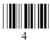 Unitech K2724 - Appendix C. Full ASCII Chart - 24