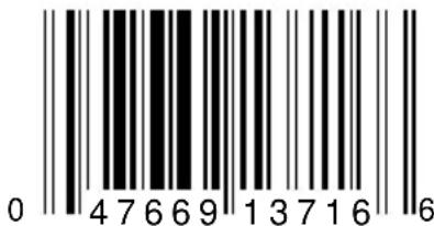 0 47669 13716 6