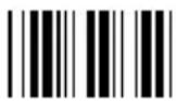 Unitech K2724 - B.5 Code 39 / I 2 of 5 / S 2 of 5 / Code 32 / EAN128 - 25