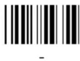 Unitech K2724 - Appendix C. Full ASCII Chart - 17