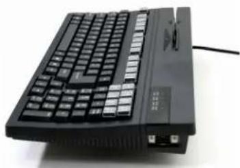 Unitech K2724 - Ports and Input Device - 1
