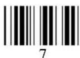 Unitech K2724 - B.4 Magnetic Reader - 10