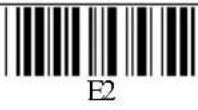 Unitech K2724 - B.4 Magnetic Reader - 14