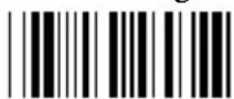 Unitech K2724 - B.5 Code 39 / I 2 of 5 / S 2 of 5 / Code 32 / EAN128 - 23