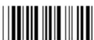 Unitech K2724 - B.5 Code 39 / I 2 of 5 / S 2 of 5 / Code 32 / EAN128 - 20