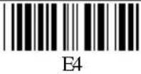 Unitech K2724 - B.4 Magnetic Reader - 16