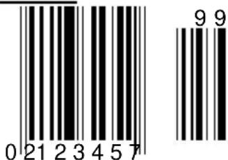 02123457 9 9