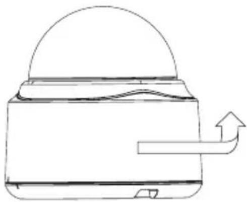 SAMSUNG SND-3080F - REMOVING THE COVERS - 1