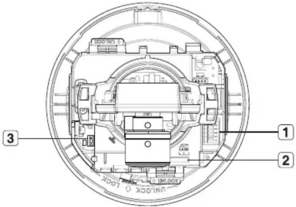 3 1 2 3000 TAN CARD LOCK UNLOCK