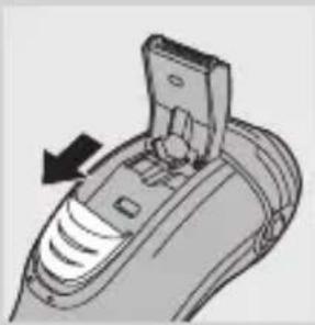 PHILIPS PowerTouch Plus PT880 - 剃毛 - 2