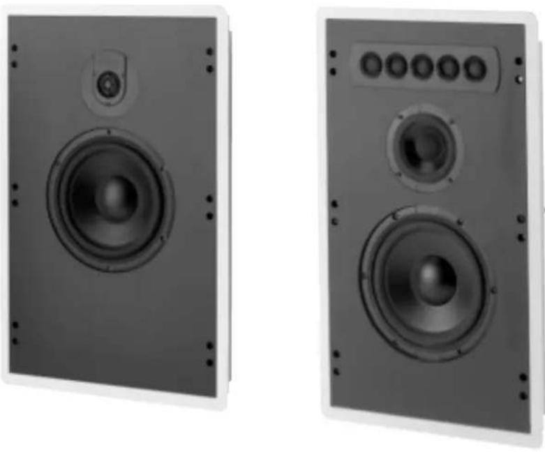 MCINTOSH WS350 - In-Wall Loudspeaker Systems - 1