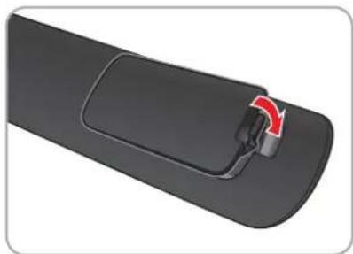 JVC JLE47BC3001 - Remote Control Batteries - 2