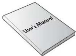 User's Manual