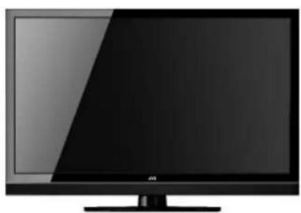 JVC JLE47BC3001 - Package Contents - 1