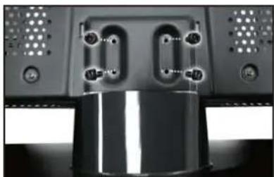 JVC JLE47BC3001 - Installing Wall Mount - 3