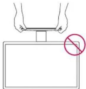 LG 20EN43S-B - WARNING - 3