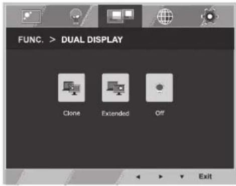 LG 20EN43S-B - DUAL DISPLAY - 1