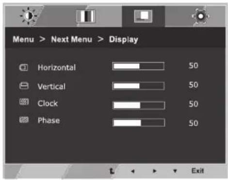 LG 20EN43S-B - Display - 1