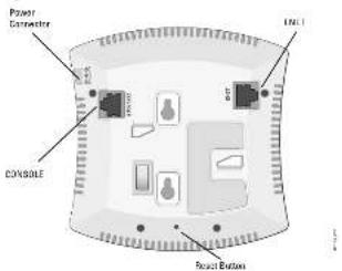 DELL PowerConnect W-IAP104 - External Antenna Connectors - 1