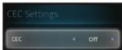 VIZIO Co-Star - Enabling/Disabling HDMI CEC - 2