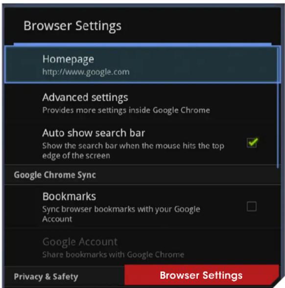 VIZIO Co-Star - MANAGING PRIVACY AND SAFETY - 1