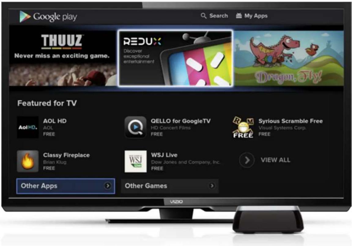 VIZIO Co-Star - EXPLORE & DISCOVER - 1