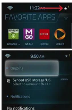 VIZIO Co-Star - Accessing and Managing Notifications - 2