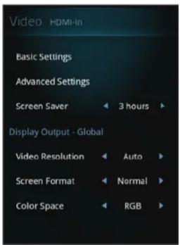VIZIO Co-Star - Adjusting Video Settings - 2