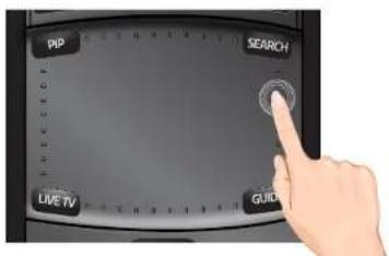 VIZIO Co-Star - Using the Trackpad - 2