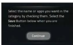 VIZIO Co-Star - Creating a Custom Category - 3