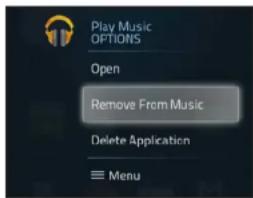 VIZIO Co-Star - Removing Apps from a Custom Category - 1