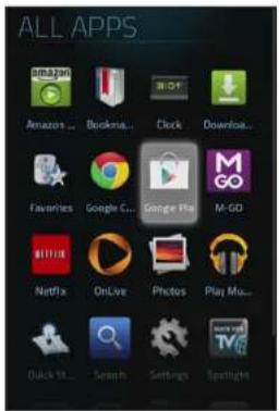 VIZIO Co-Star - Adding and Removing Apps - 1