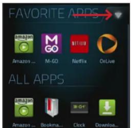 VIZIO Co-Star - Creating a Custom Category - 1