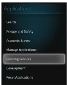 VIZIO Co-Star - Managing Services - 1