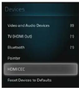 VIZIO Co-Star - Enabling/Disabling HDMI CEC - 1