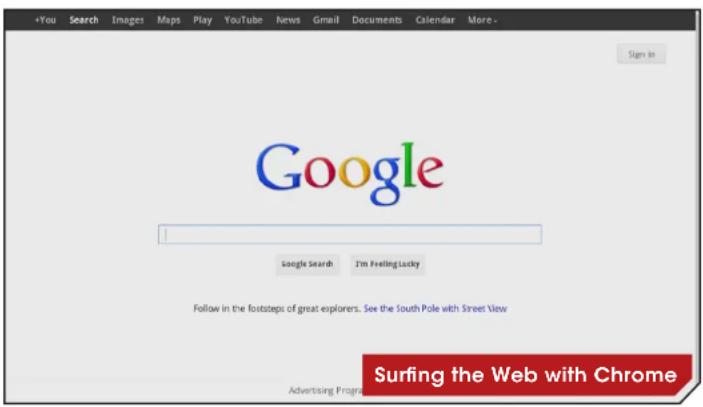 VIZIO Co-Star - WEB BROWSING WITH THE CO-STAR - 1