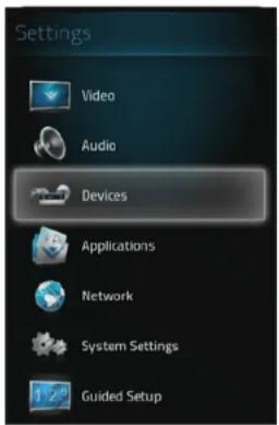 VIZIO Co-Star - Adding/Removing Video and Audio Devices - 1
