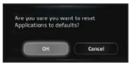 VIZIO Co-Star - Reset Applications to Factory Default Settings - 2