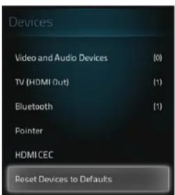VIZIO Co-Star - Restoring the Co-Star to Factory Default Settings - 2