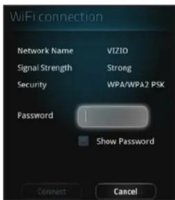 VIZIO Co-Star - Wi-Fi Setup - 3