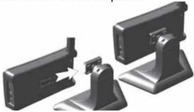 UNIDEN GC43W - connect to PoWer - 1