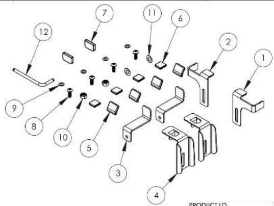 1 2 3 4 5 6 7 8 9 10 11 12 PRODUCT LD.