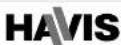 Havis UT-X-SD-KIT-1 - DRAWING NUMBER: UT-X-SD-KIT1\_INST - 1