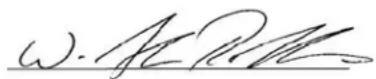 Acroprint 150QR4 - Declaration Of Conformity According To EMC Directive 73/23/EEC - 1