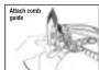 Conair HC1100R - WARNING - 3