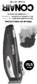 Conair HC1100R - 7